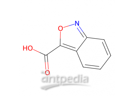 2,1-苯并异恶唑-3-羧酸，642-91-1，95%