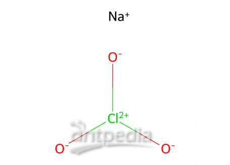 氯酸钠(易制爆)，7775-09-9，ACS,≥99.0%