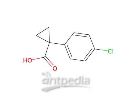 1-(4-氯苯基)环丙烷羧酸，72934-37-3，99%