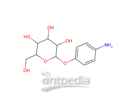 4-氨基苯基β-D-吡喃半乳糖苷，5094-33-7，≥98%
