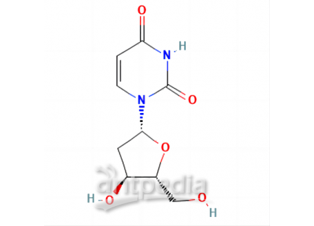 2’-脱氧尿苷，951-78-0，99%