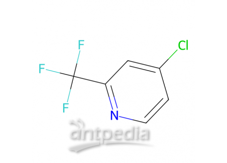 4-氯-2-(三氟甲基)吡啶，131748-14-6，98%