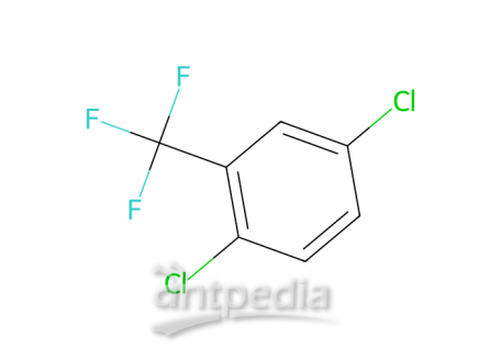 2,5-二氯三氟甲苯，320-50-3，≥98.0%(GC)