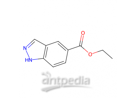 1H-吲唑-5-羧酸乙酯，192944-51-7，≥95%