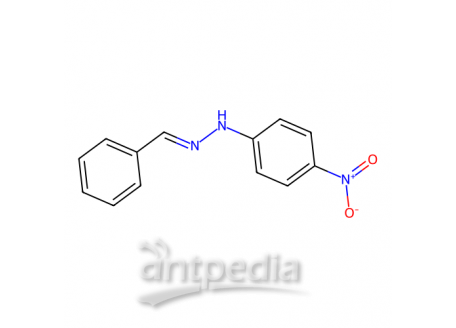 苯甲醛4-硝基苯腙，3078-09-9，>98.0%(HPLC)