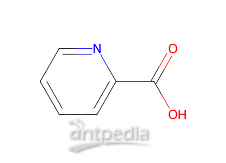 2-吡啶甲酸，98-98-6，99%