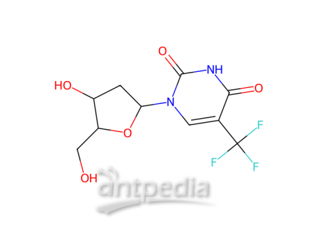 三氟胸苷，70-00-8，≥98%