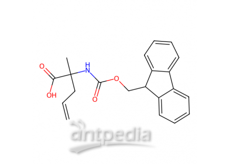 N-Fmoc-α-烯丙基-L-丙氨酸，288617-71-0，97%