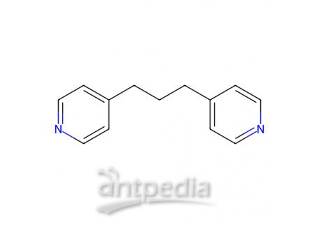 1,3-二(4-吡啶基)丙烷，17252-51-6，>97.0%(GC)