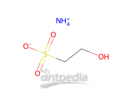 羟乙基磺酸铵盐，57267-78-4，99%
