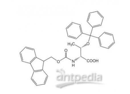 Fmoc-O-三苯基-D-苏氨酸，682800-84-6，97%