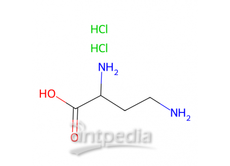 L-2,4-二氨基丁酸二盐酸盐，1883-09-6，98%