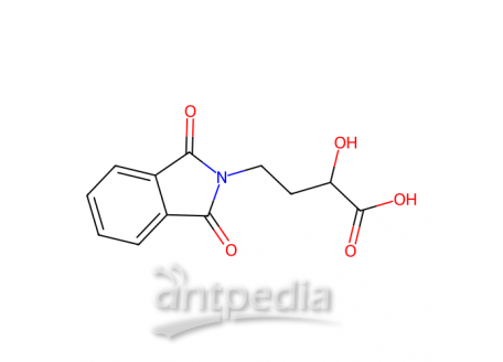 (S)-(+)-2-羟基-4-邻苯二甲酰亚氨基丁酸，48172-10-7，>98.0%(HPLC)