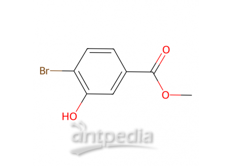 3-羟基-4-溴苯甲酸甲酯，106291-80-9，≥98.0%