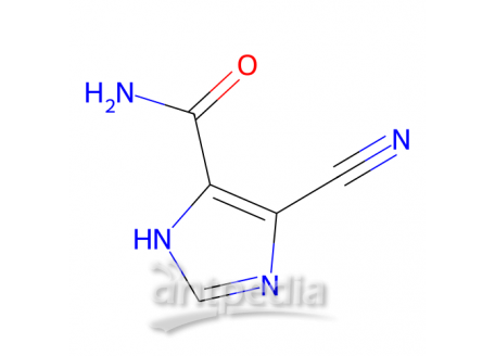 4-氰基-5-咪唑甲酰胺水合物，5372-23-6，95%