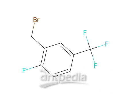 2-氟-5-(三氟甲基)苯甲基溴，220239-69-0，97%