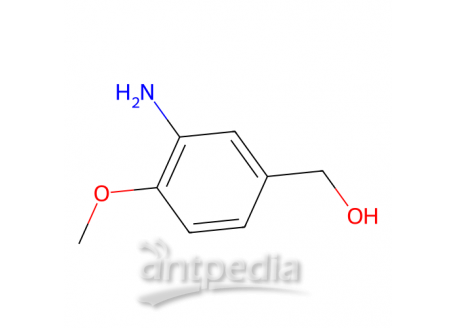 (3-氨基-4-甲氧基苯基)甲醇，113928-90-8，97%
