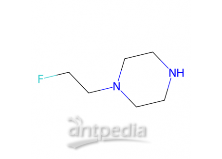 1-(2-氟乙基)哌嗪，541505-04-8，96%