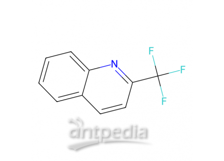 2-三氟甲基喹啉，347-42-2，97%