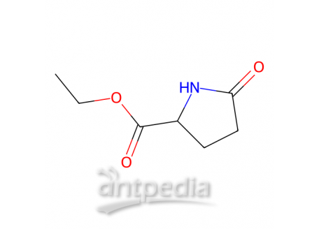 (S)-(+)-2-吡咯烷酮-5-羧酸乙酯，7149-65-7，98%