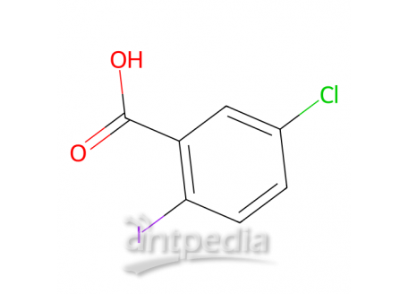 5-氯-2-碘苯甲酸，13421-00-6，98%