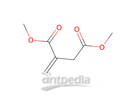 衣康酸二甲酯(含稳定剂HQ)，617-52-7，>98.0%(GC)