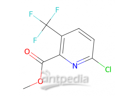 6-氯-3-(三氟甲基)吡啶甲酸甲酯，1416354-40-9，97%