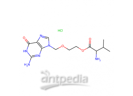 盐酸伐昔洛韦水合物，124832-27-5，≥98% (HPLC)