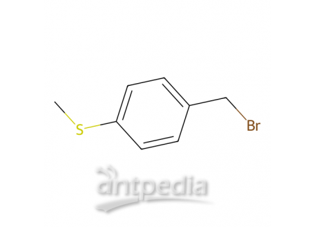 4-(甲硫基)苄基溴，38185-19-2，97%