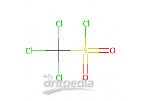三氯甲基磺酰氯，2547-61-7，>95.0%(T)