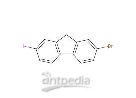 2-溴-7-碘芴，123348-27-6，>98.0%