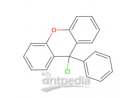 9-氯-9-苯基氧杂蒽，42506-03-6，95%