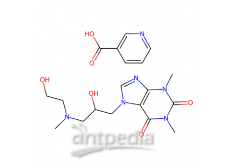 黄嘌呤烟酸，437-74-1，10mM in DMSO
