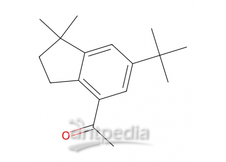 4-乙酰基-6-叔丁基-1,1-二甲基茚满，13171-00-1，>98.0%