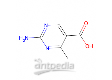 2-氨基-4-甲基嘧啶-5-甲酸，769-51-7，95%