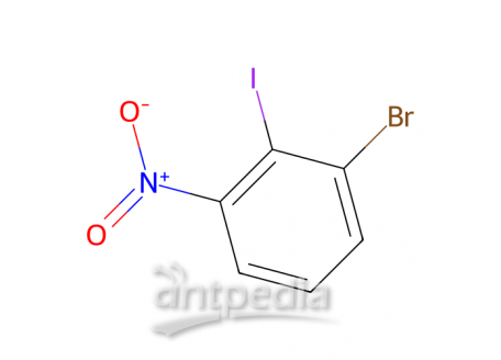 3-溴-2-碘硝基苯，32337-96-5，97%