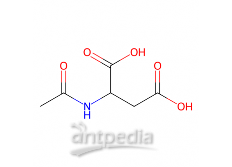 N-乙酰-L-天门冬氨酸，997-55-7，98%