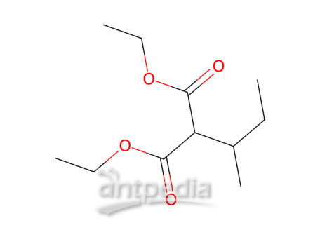 仲丁基丙二酸二乙酯，83-27-2，≥95.0%(GC)