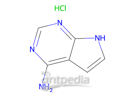 6-氨基-7-氮杂嘌呤盐酸盐，1233518-21-2，≥97%（HPLC）