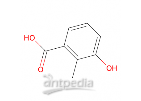 3-羟基-2-甲基苯甲酸，603-80-5，98%