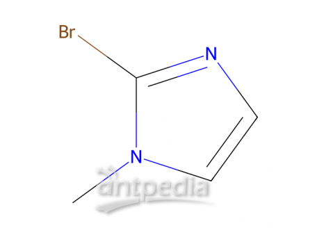 2-溴-1-甲基-1H-咪唑，16681-59-7，95%