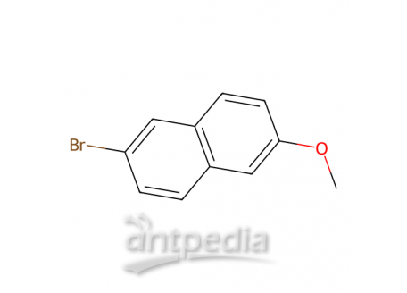 2-溴-6-甲氧基萘，5111-65-9，97%