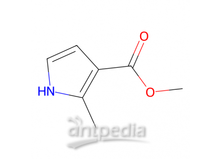 2-甲基-1H-吡咯-3-羧酸甲酯，3168-85-2，95%