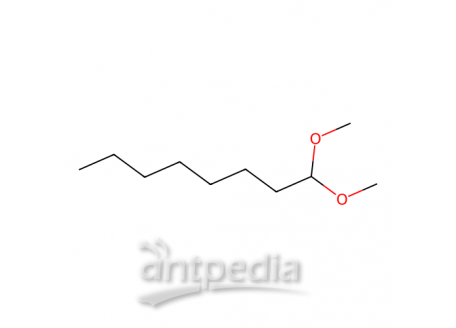 正辛醛二甲缩醛，10022-28-3，>98.0%(GC)