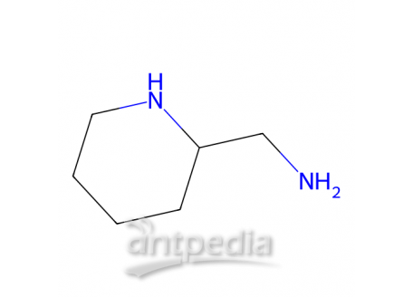 2-(氨甲基)哌啶，22990-77-8，97%