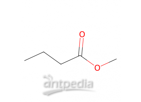 丁酸甲酯，623-42-7，分析标准品,≥99.5%(GC),用于环境分析