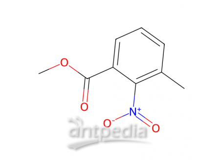 3-甲基-2-硝基苯甲酸甲酯，5471-82-9，>98.0%(GC)