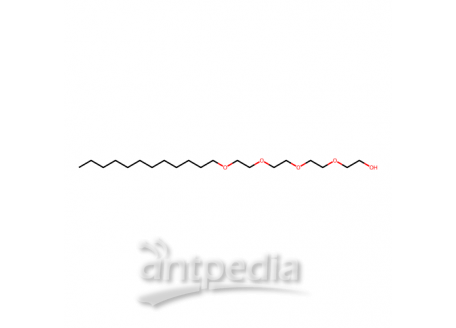 四乙二醇单十二烷基醚，5274-68-0，98%