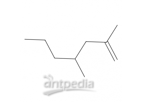 2,4-二甲基-1-庚烯，19549-87-2，>98.0%(GC)