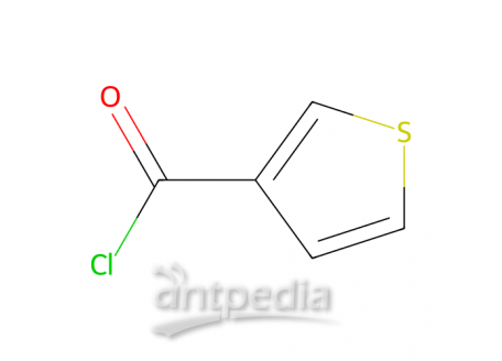 噻吩-3-羰基氯，41507-35-1，95%
